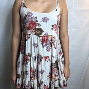 Brandy Melville floral dress